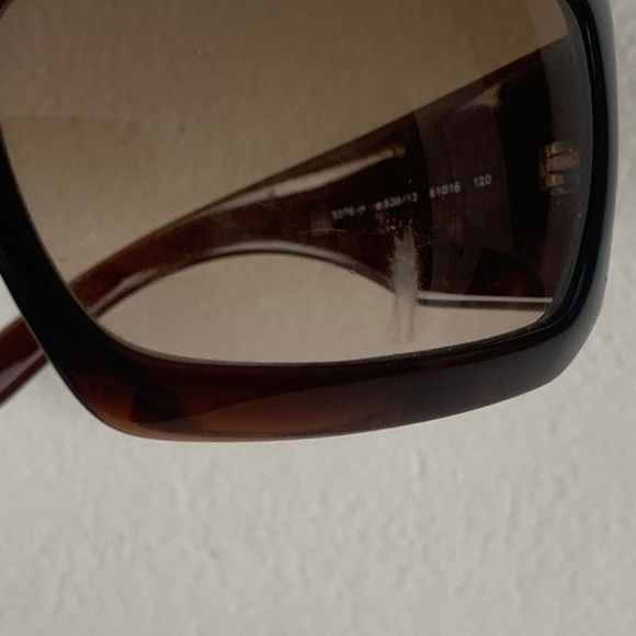 Chanel Mother of Pearl Sunglasses - Picture 9 of 10